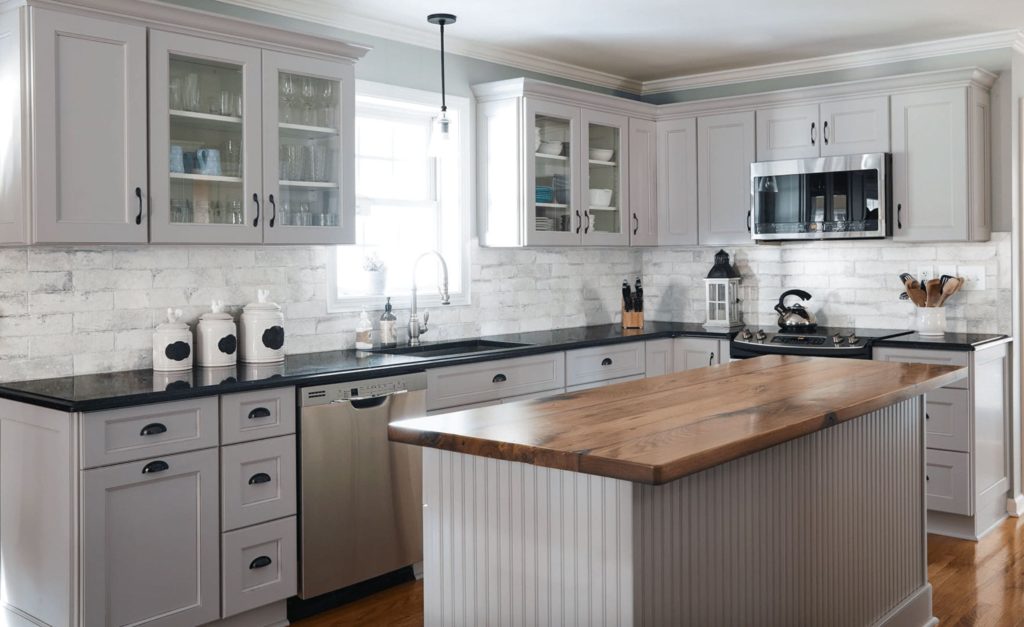 Fabuwood Fusion Nickel