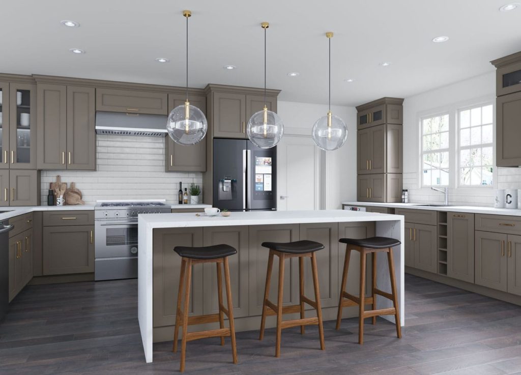 Fabuwood Fusion Oyster