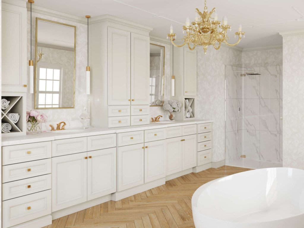 Fabuwood Imperio Dove