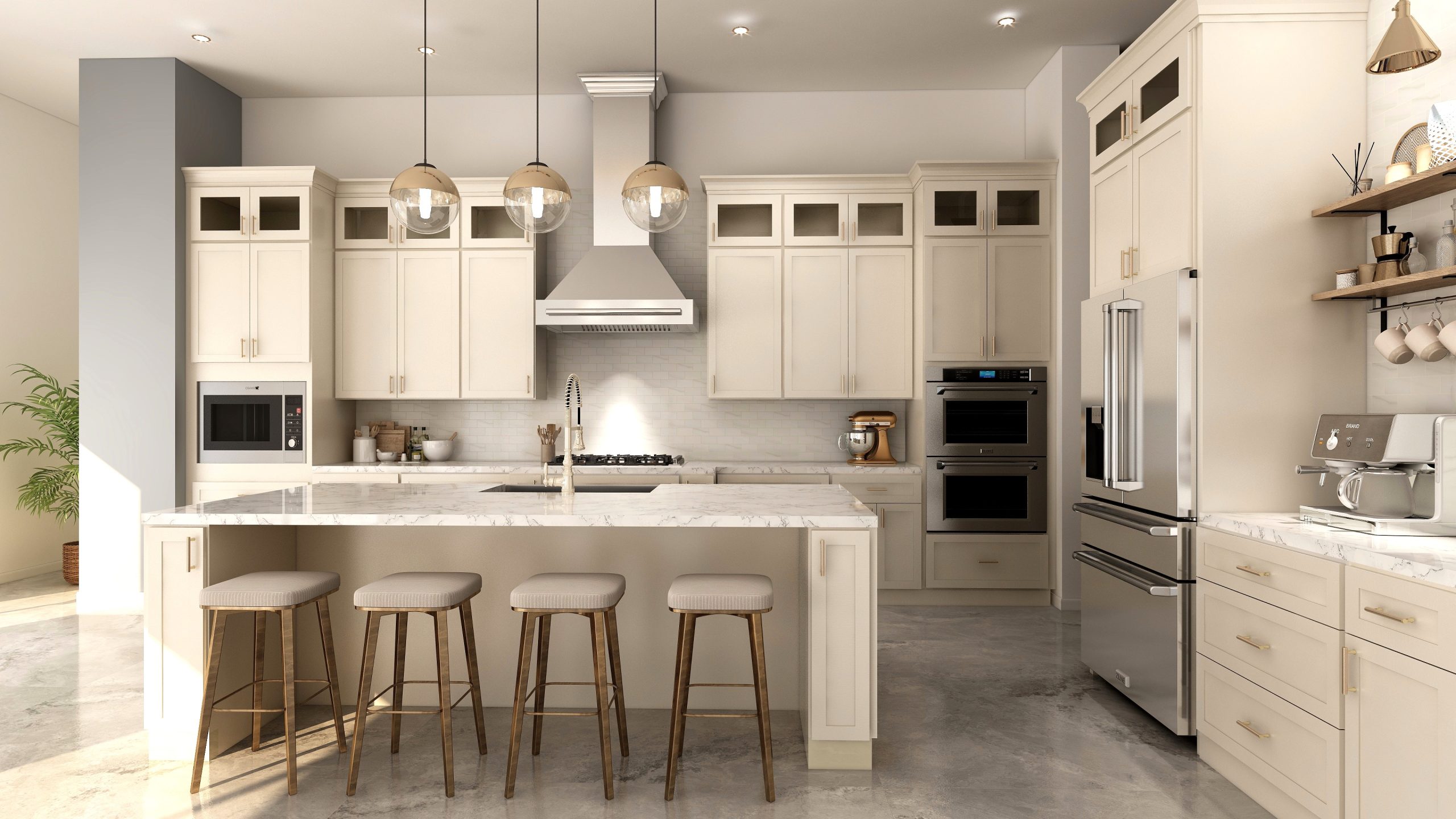 Fabuwood Galaxy Linen